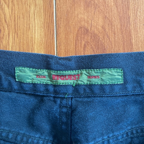 Vintage Request Jeans - Picture 4 of 7